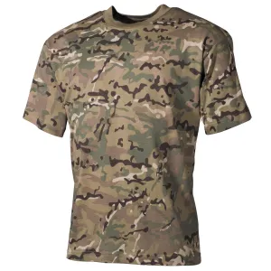 MFH Military T-Shirt Operation Camo