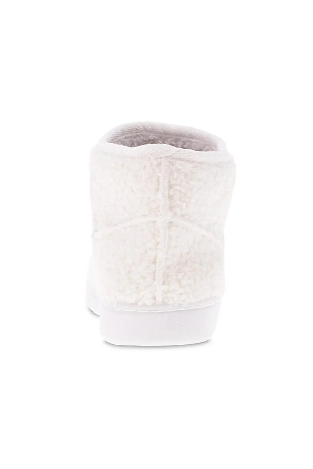 MIA Smiley Face Slipper Booties for Women in Rainbow | GS1412404-MULTI