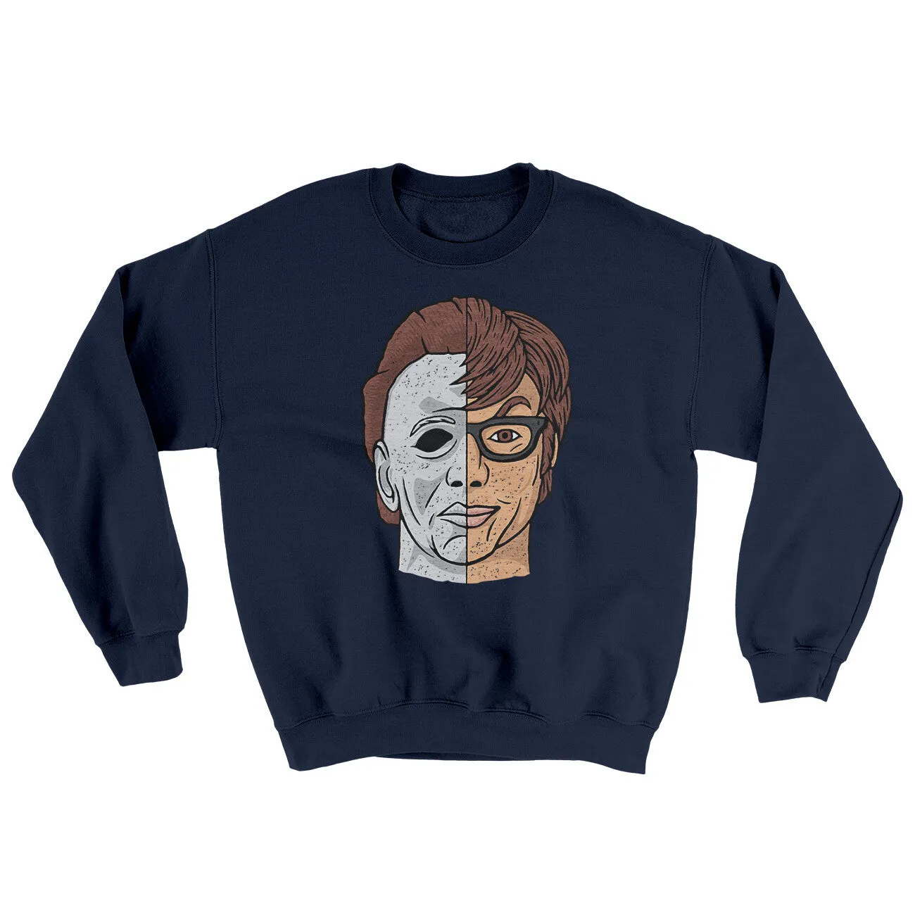 Michael Myers Ugly Sweater