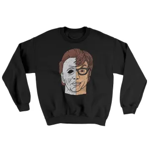 Michael Myers Ugly Sweater