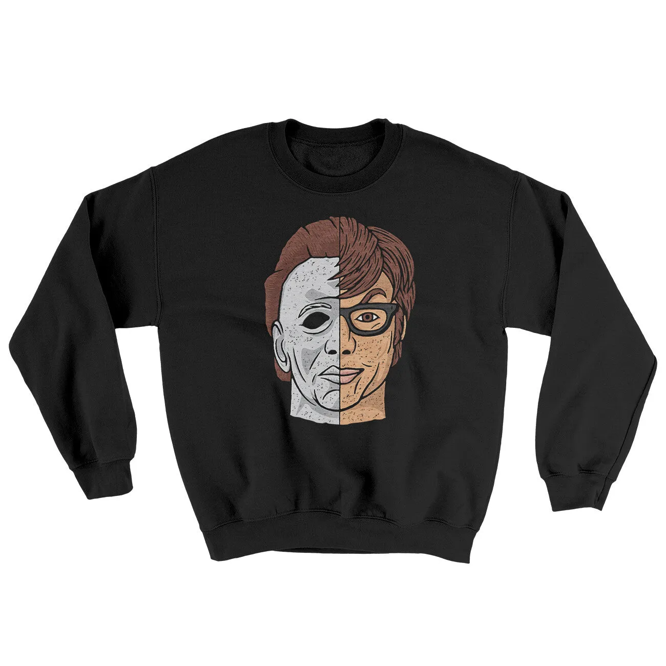 Michael Myers Ugly Sweater