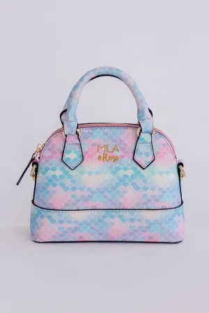 Mila & Rose Crossbody Purse- Mermaid Glitter