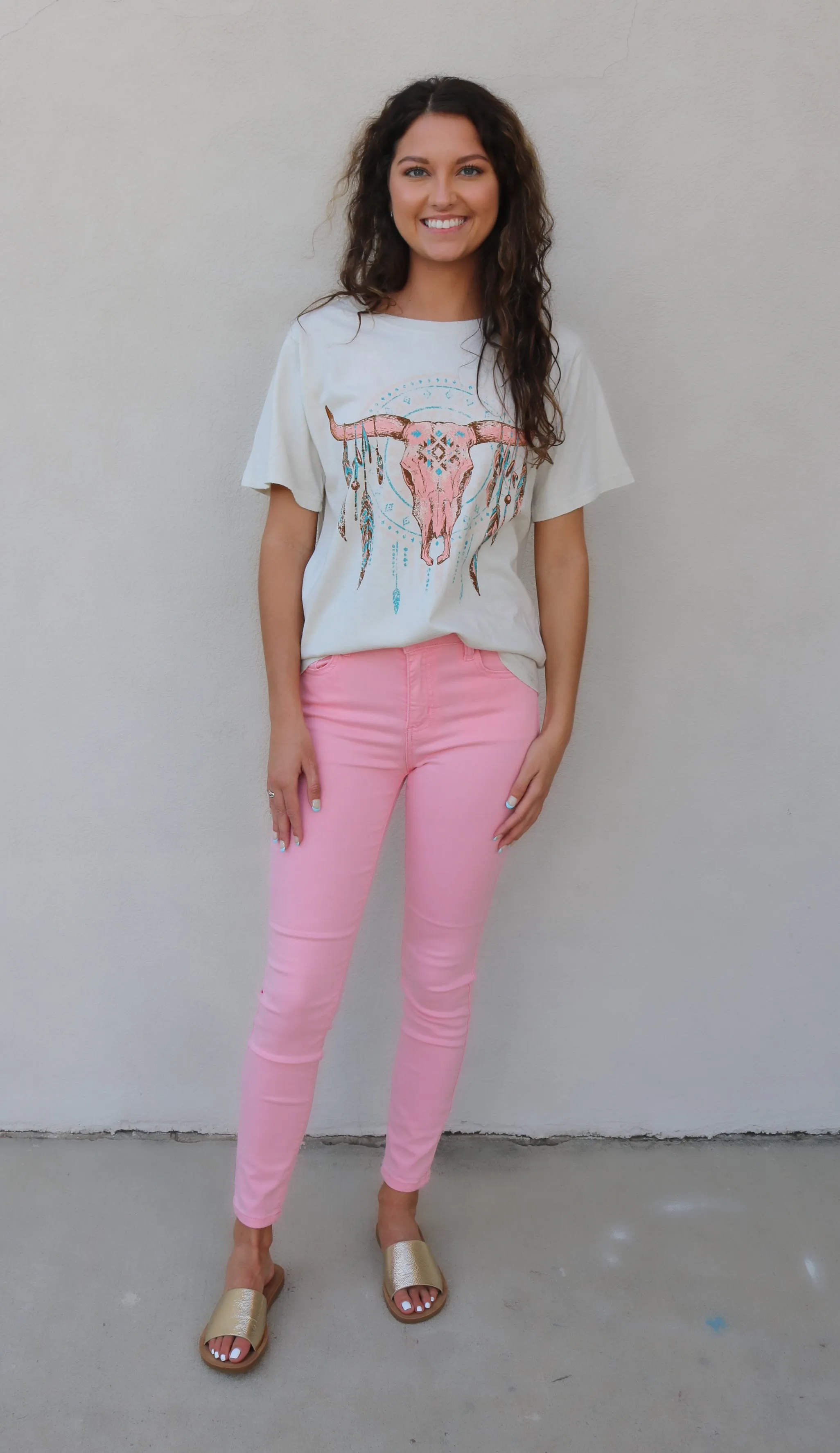 Mila Skinny Jeans