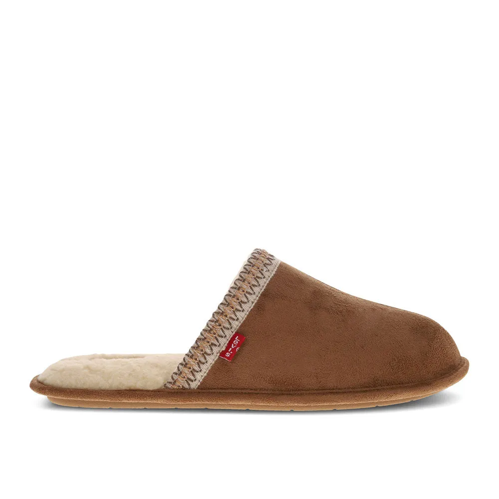 Milton Nordic - Mens Scuff Slipper