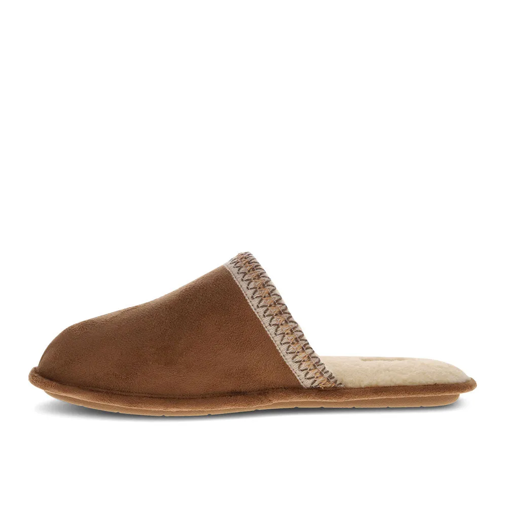 Milton Nordic - Mens Scuff Slipper