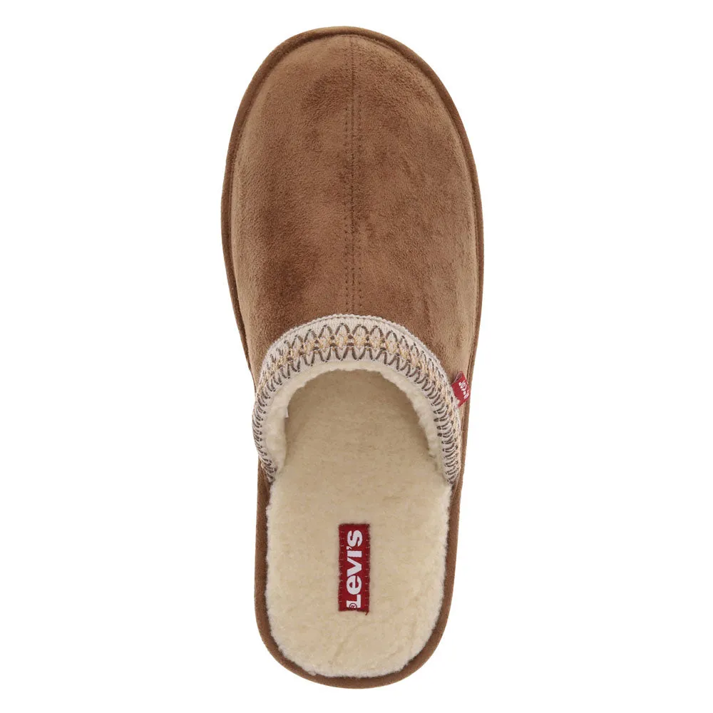 Milton Nordic - Mens Scuff Slipper