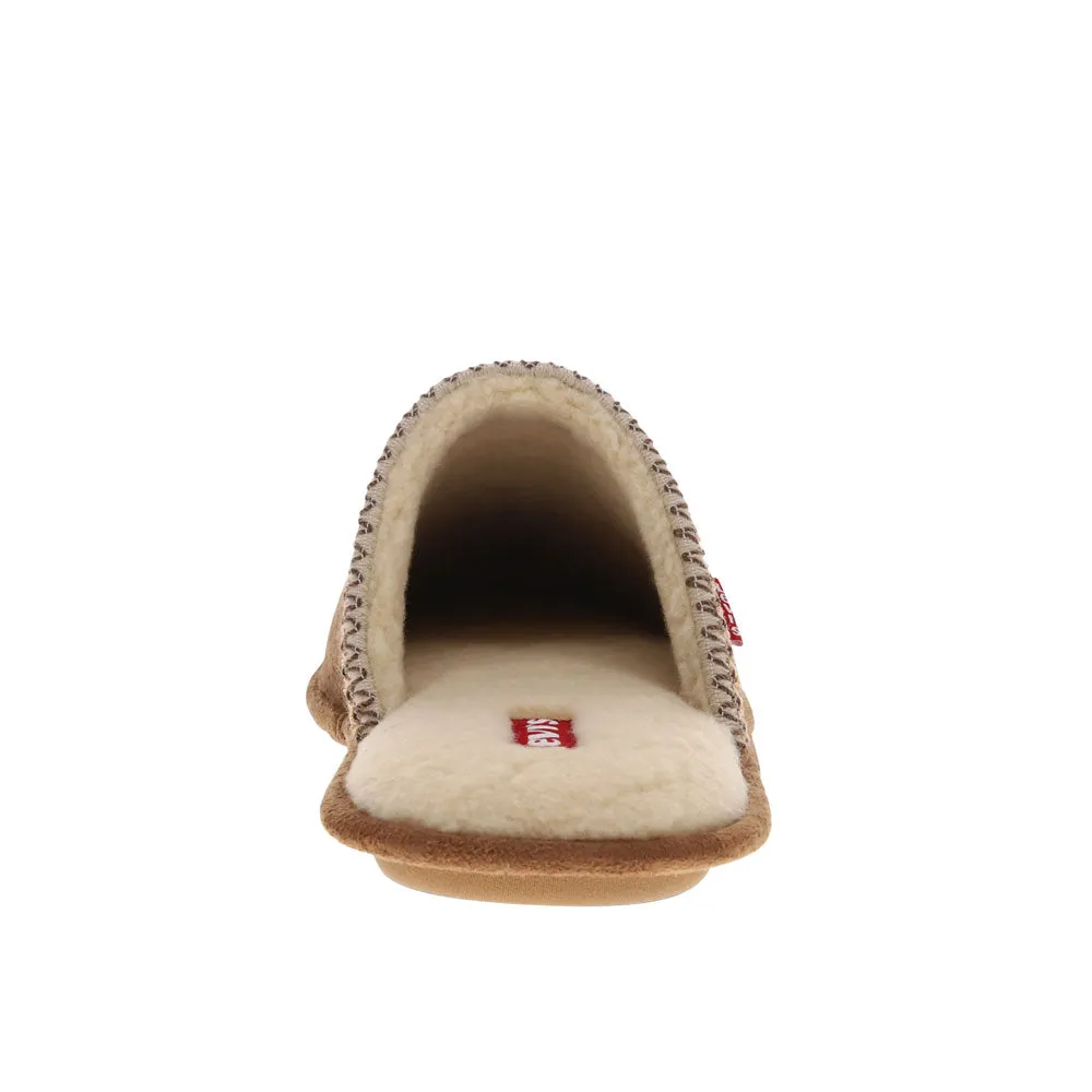 Milton Nordic - Mens Scuff Slipper