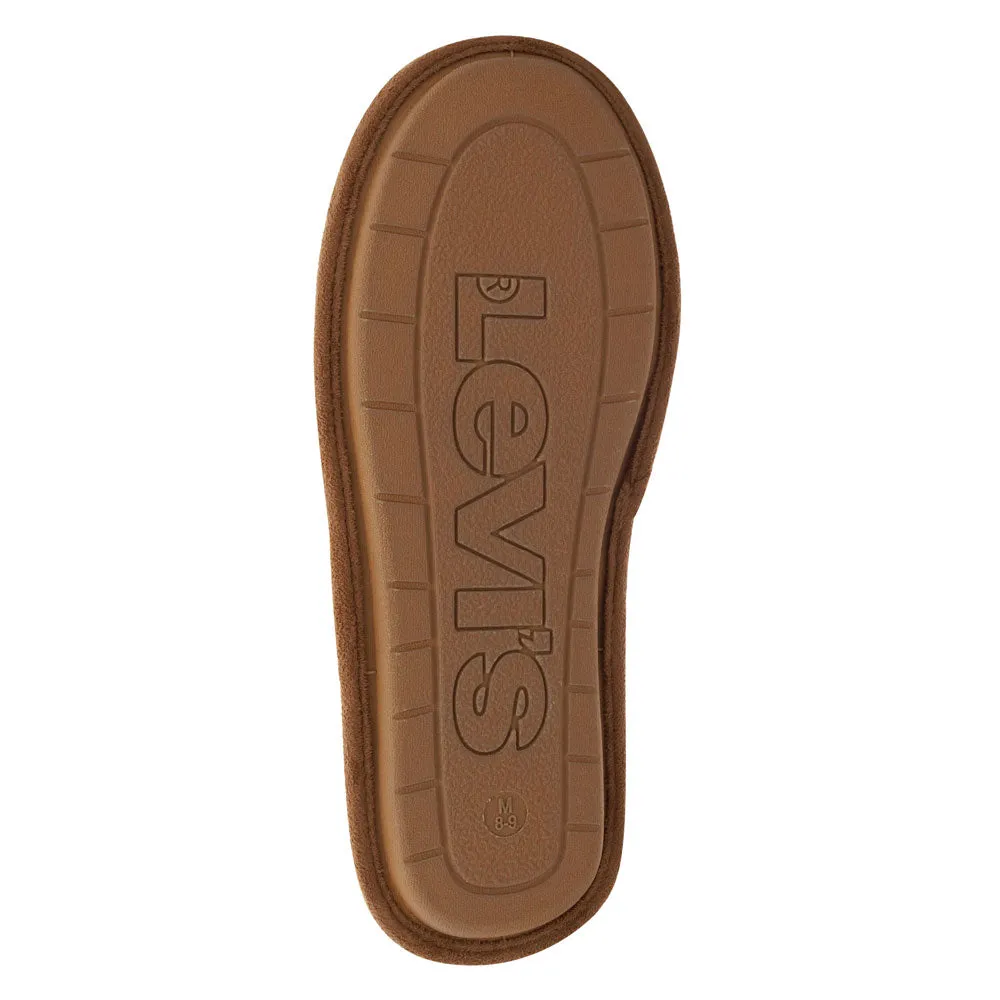 Milton Nordic - Mens Scuff Slipper