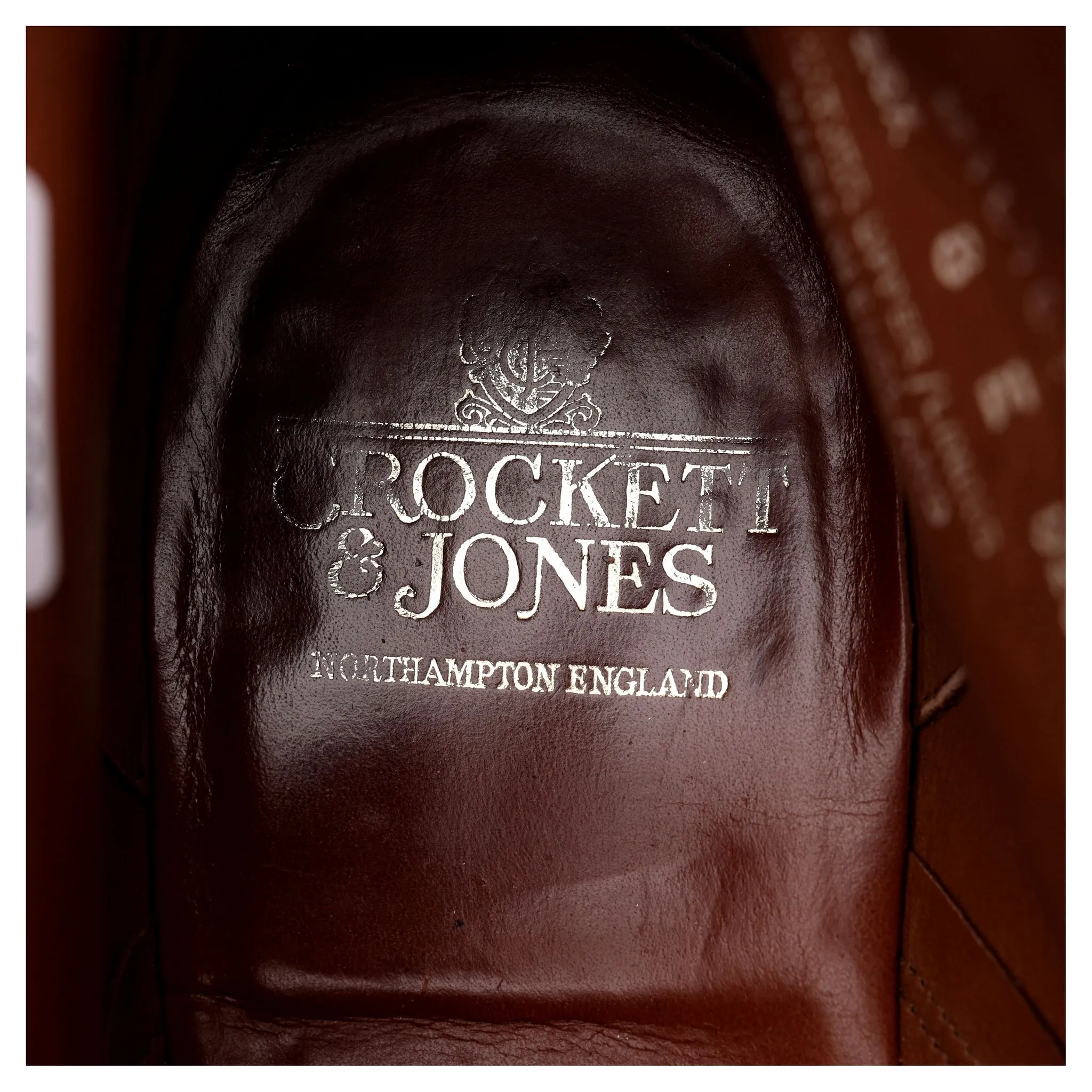 'Milton' Tan Brown Suede Chukka Boots UK 8 E