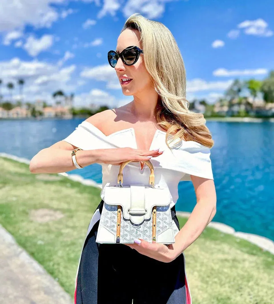 Monté City Satchel