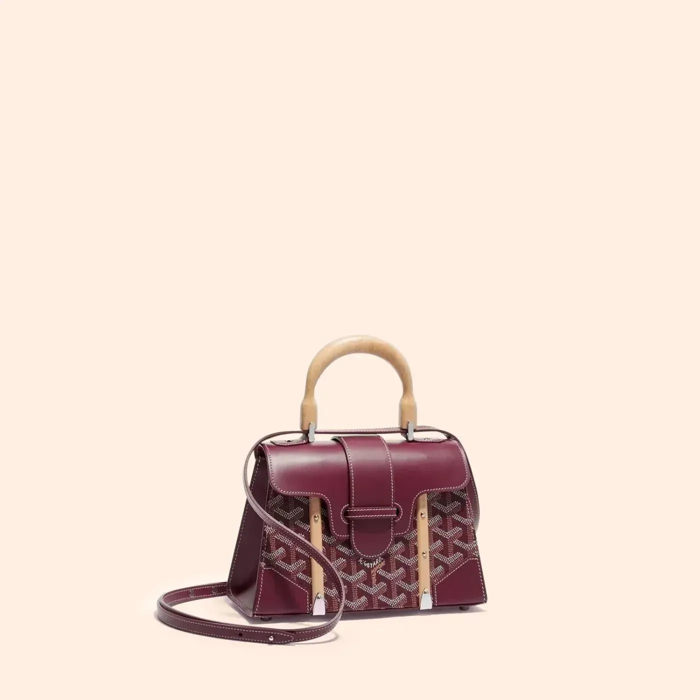 Monté City Satchel