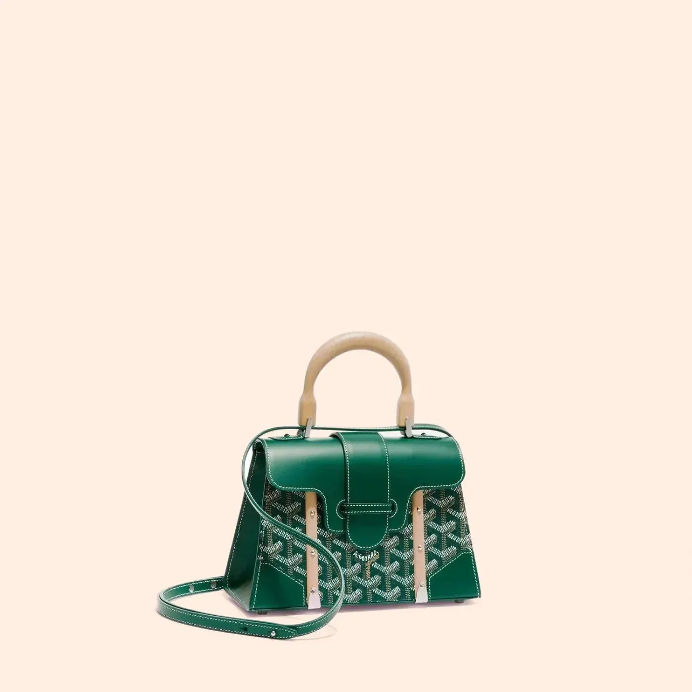 Monté City Satchel