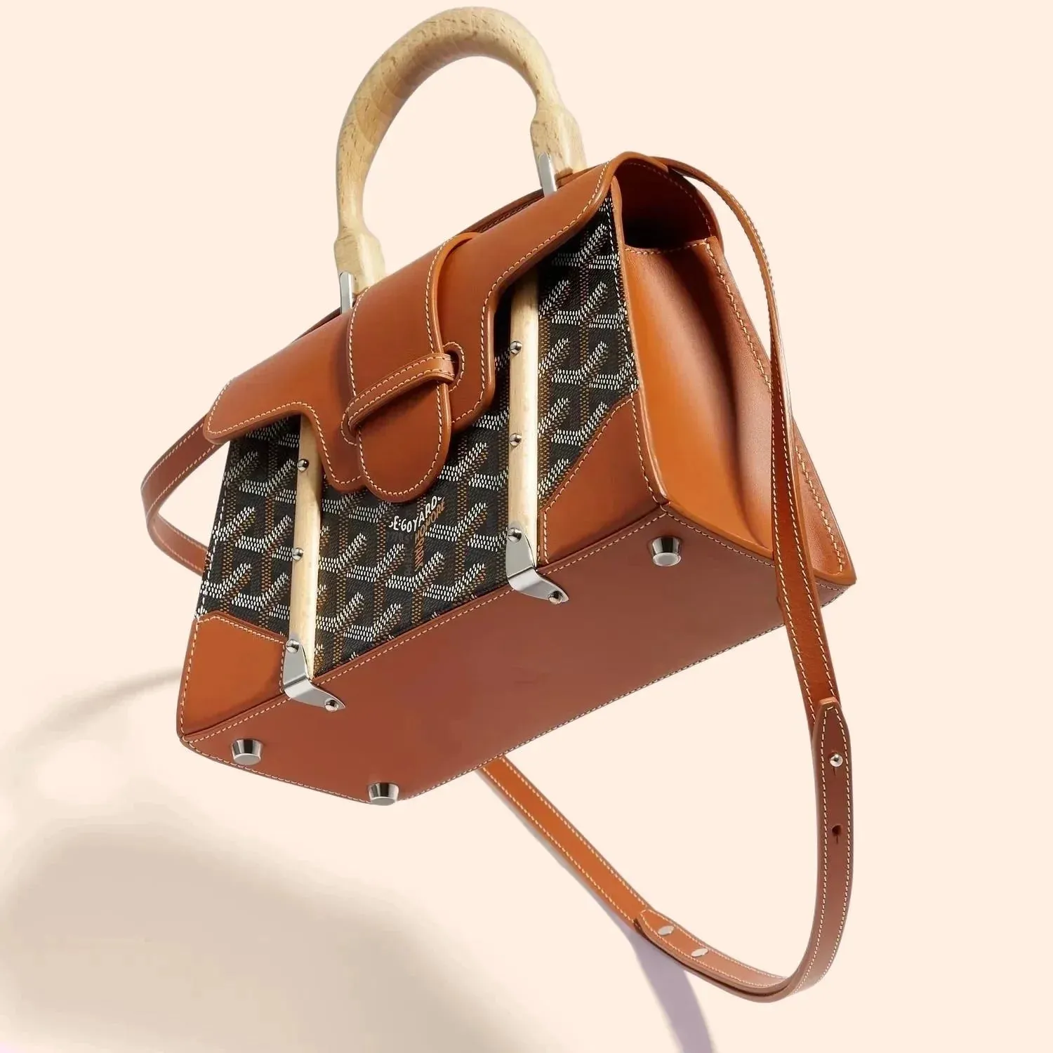 Monté City Satchel