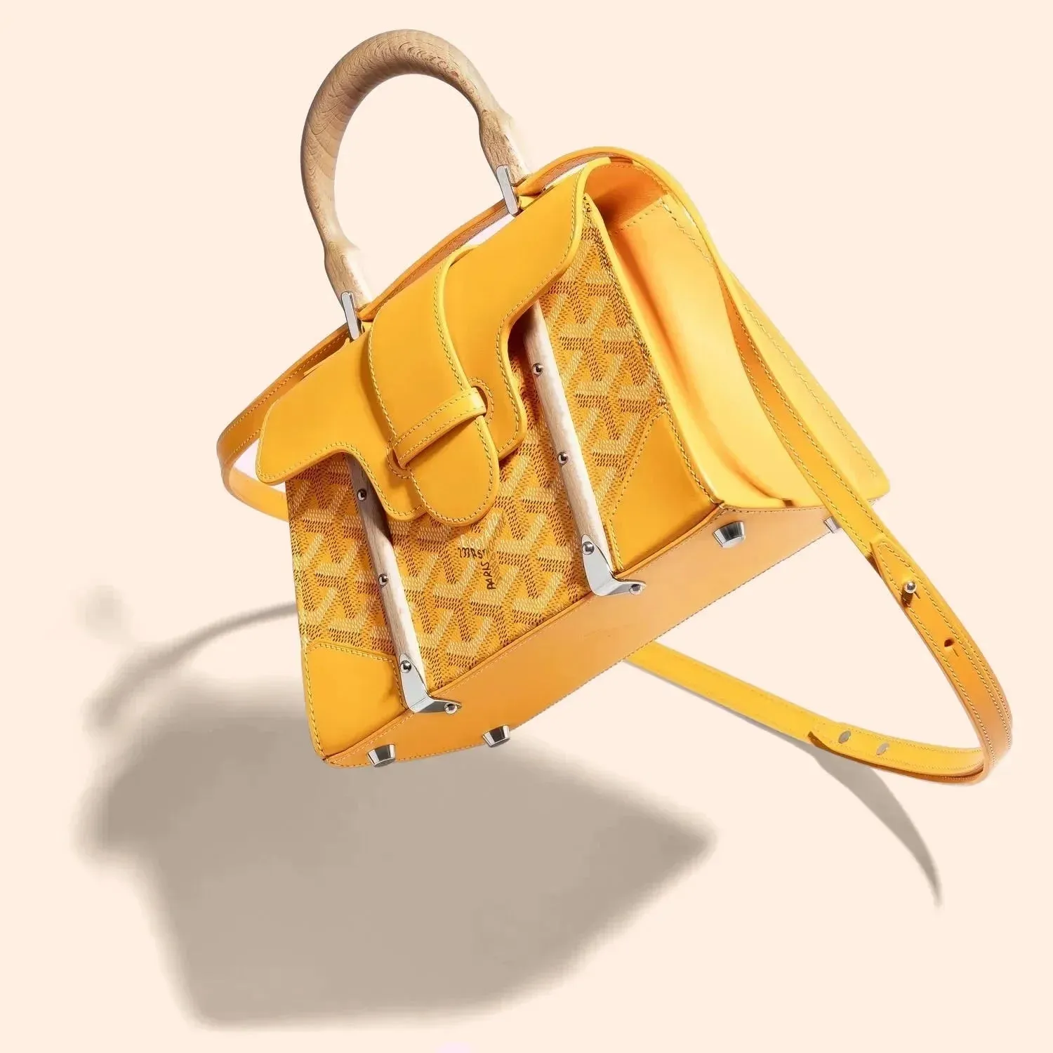 Monté City Satchel
