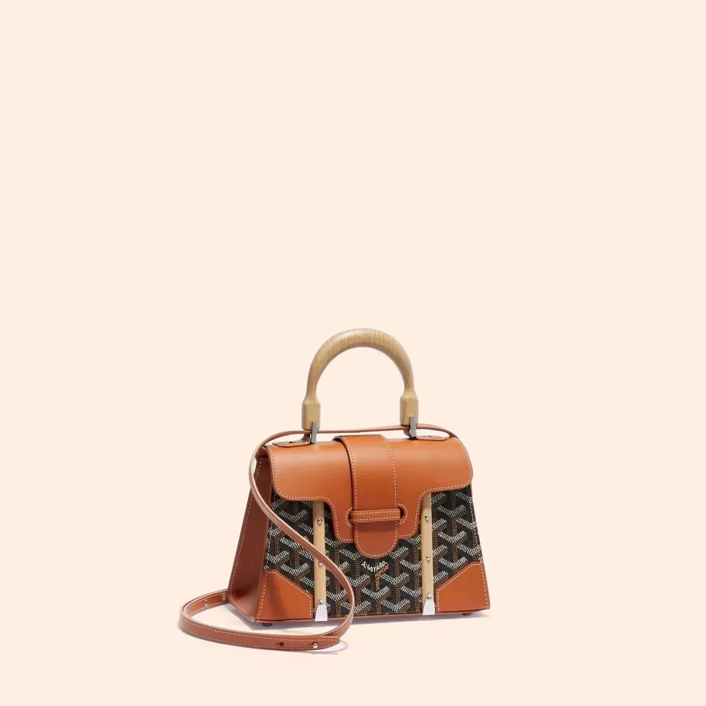 Monté City Satchel
