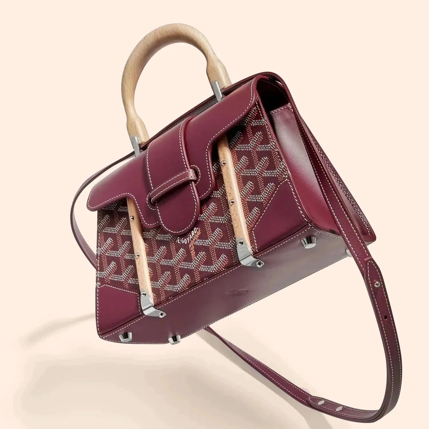 Monté City Satchel