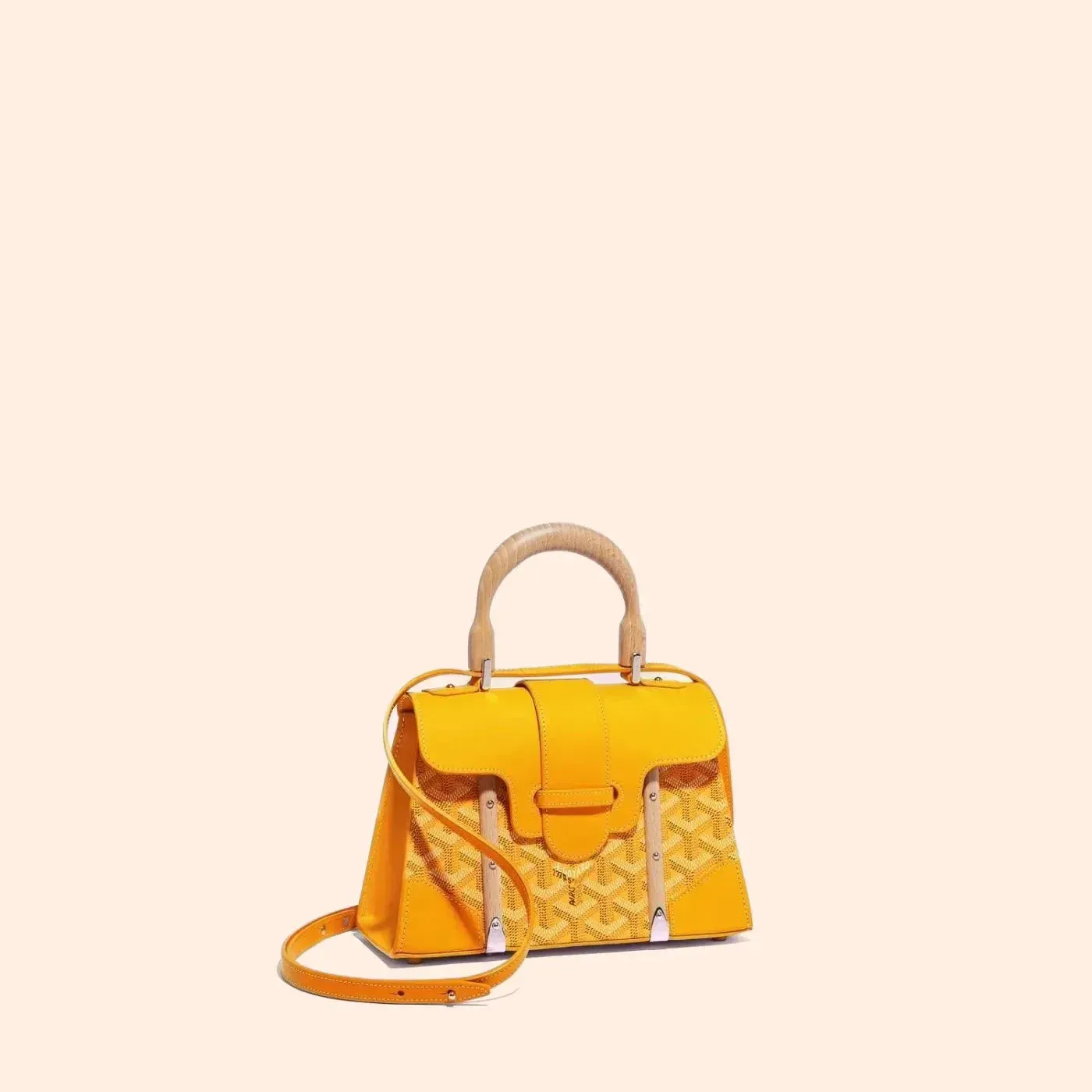 Monté City Satchel
