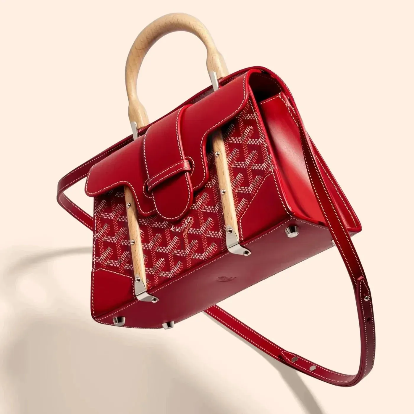 Monté City Satchel
