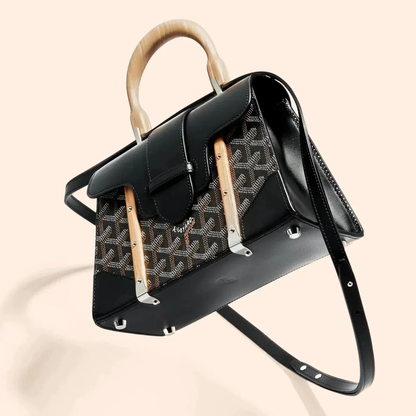 Monté City Satchel