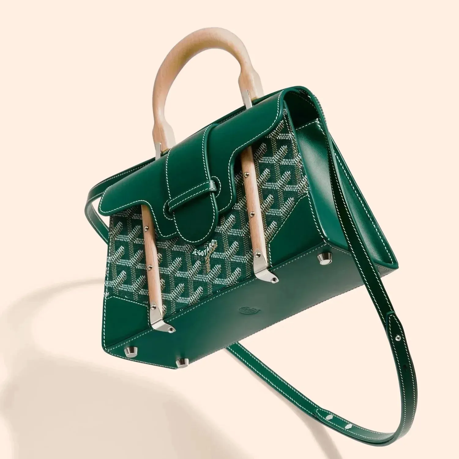 Monté City Satchel