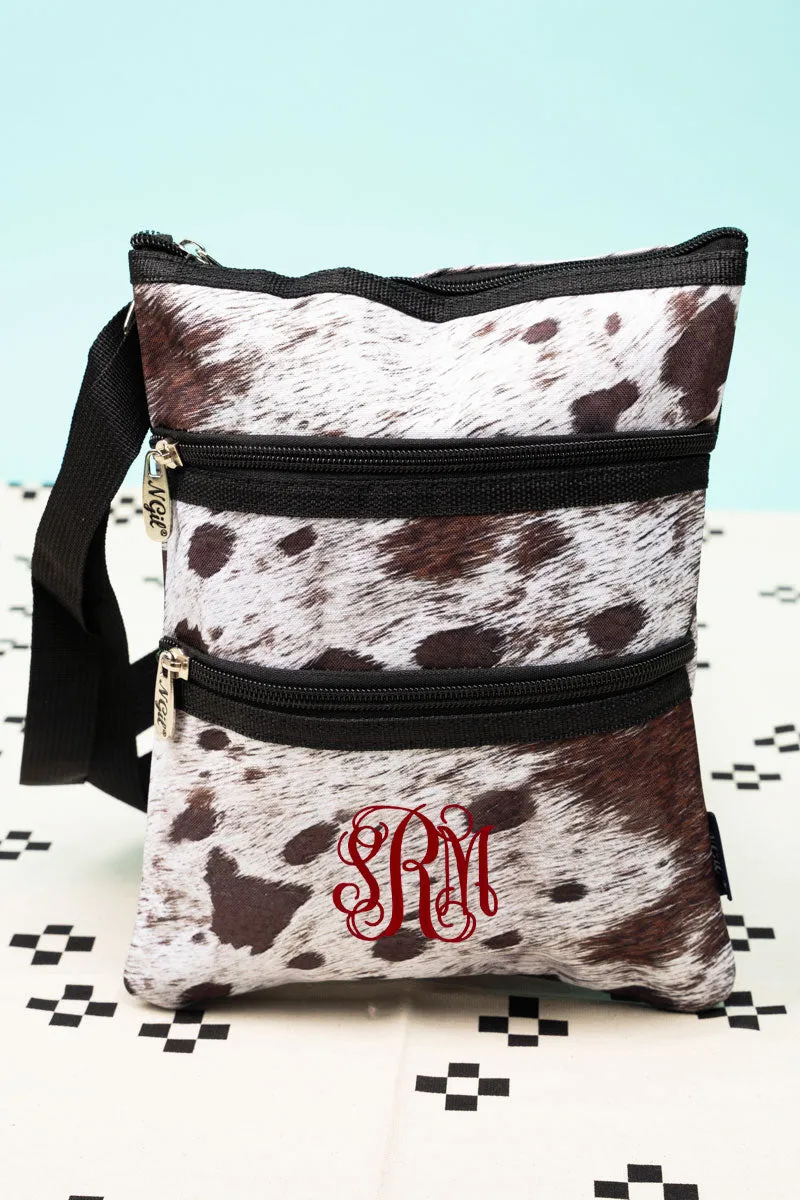 Moosic To My Ears Crossbody Bag