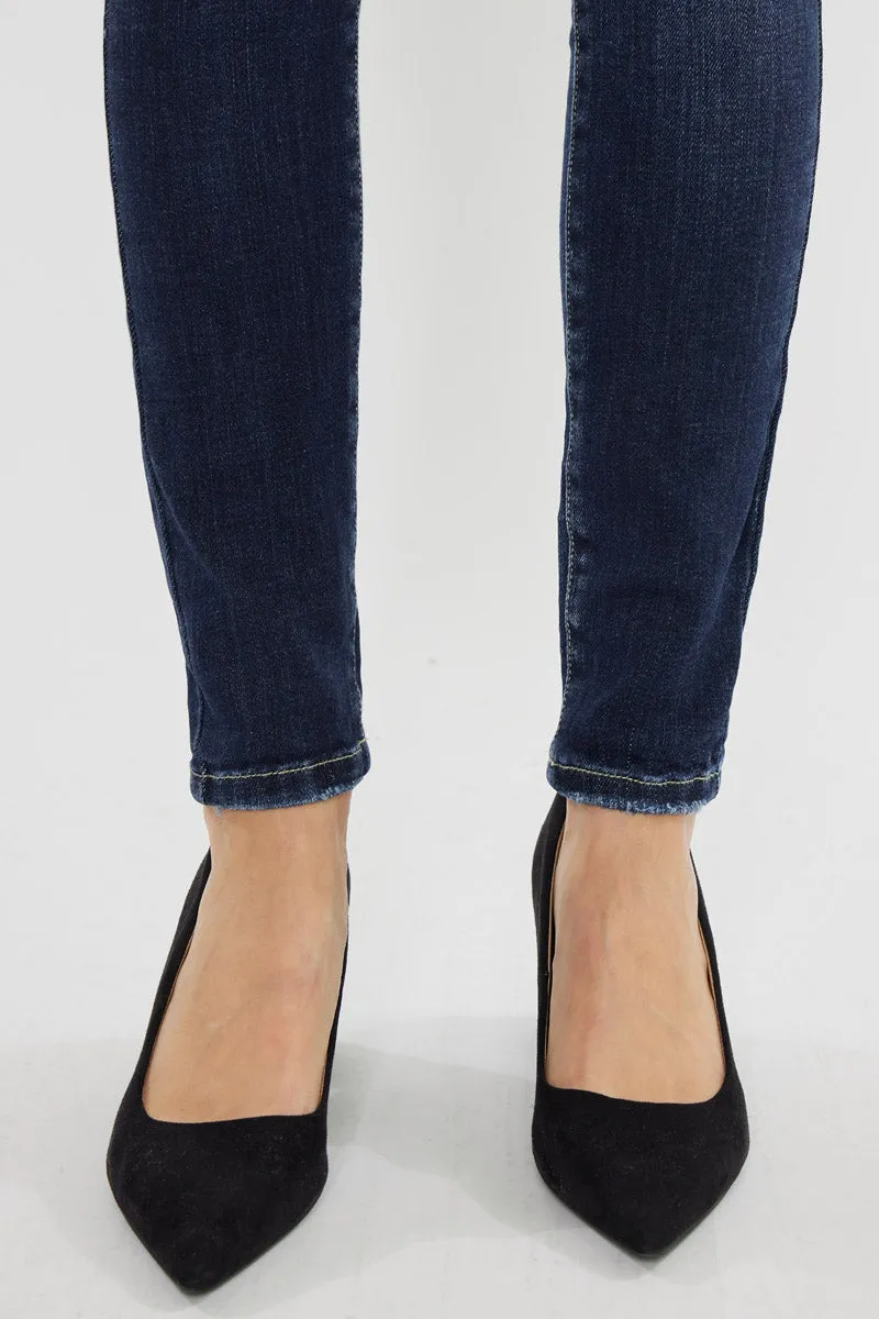 Moriah High Rise Super Skinny Jeans