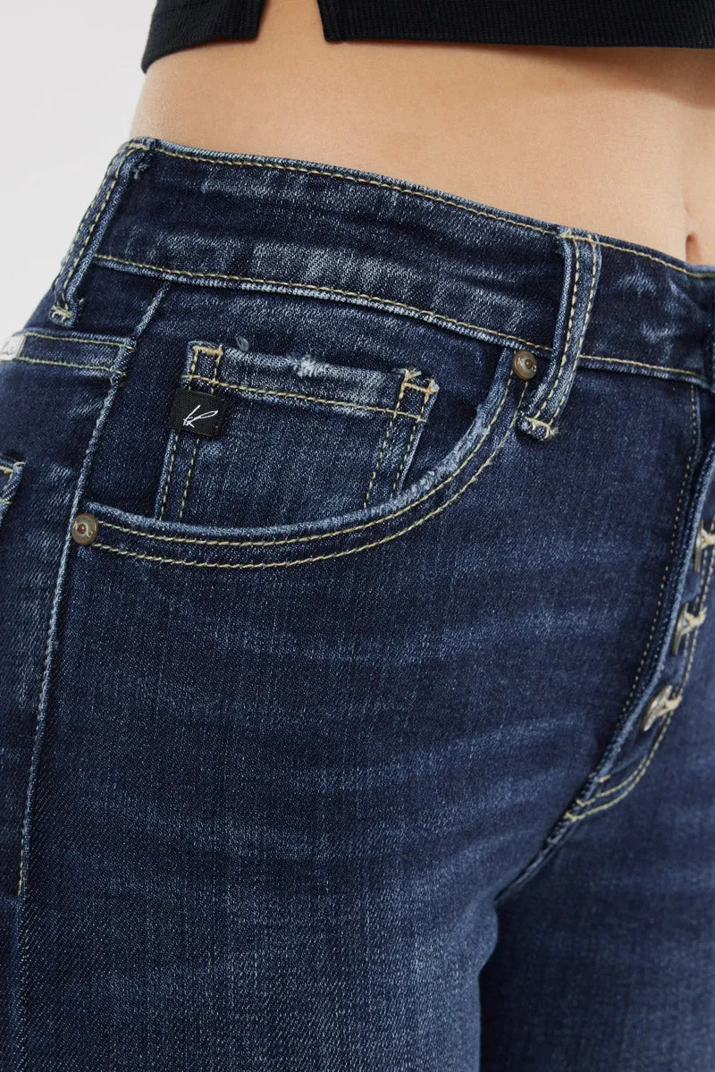 Moriah High Rise Super Skinny Jeans