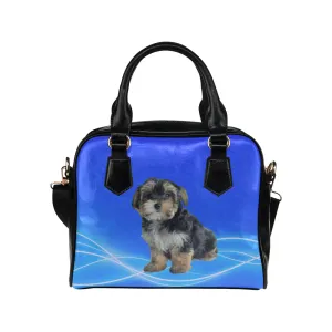 Morkie Shoulder Bag