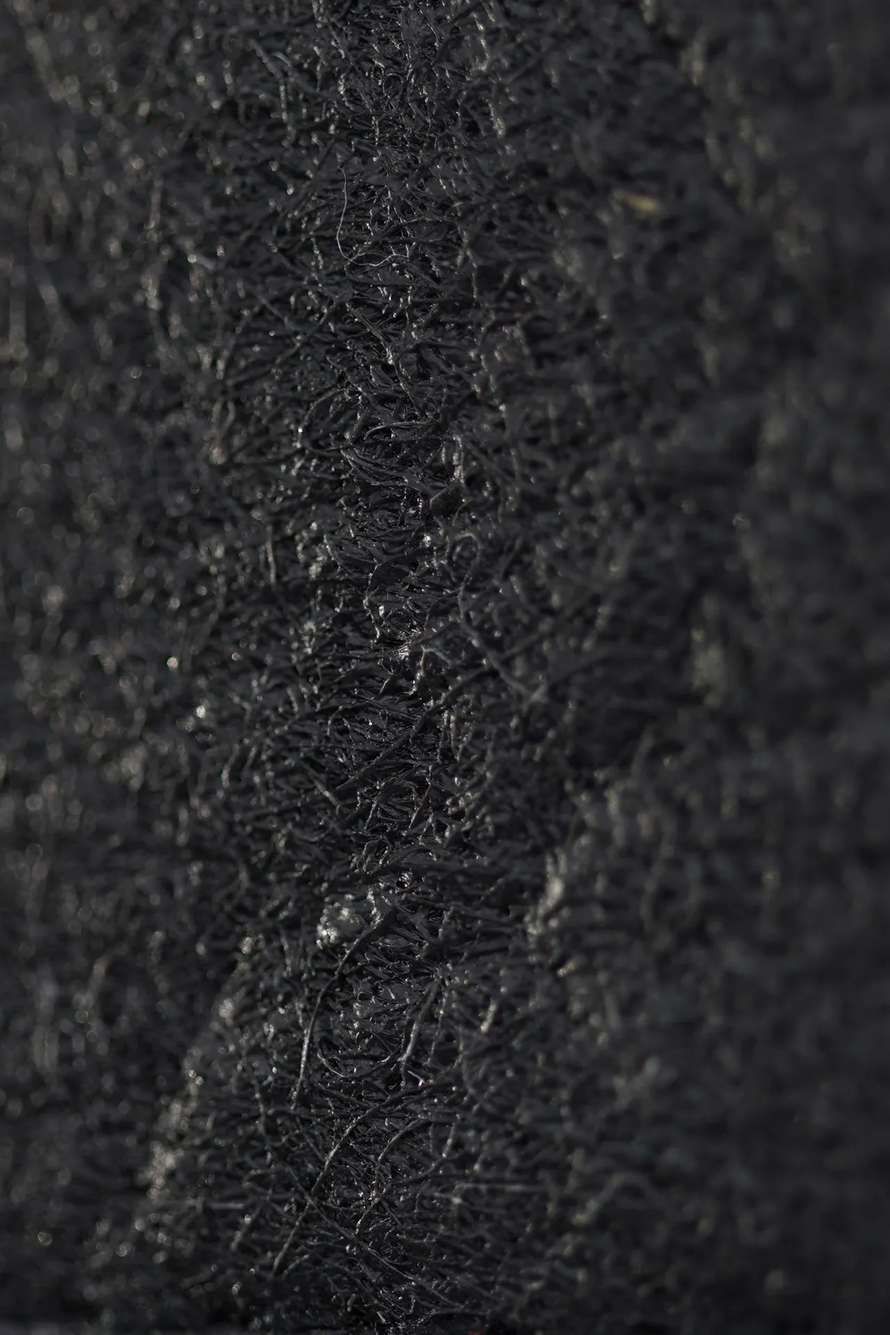 Moscow Black Clutch Bag