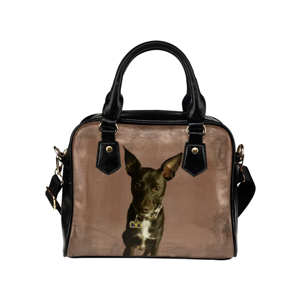 Mountain Feist Shoulder Bag