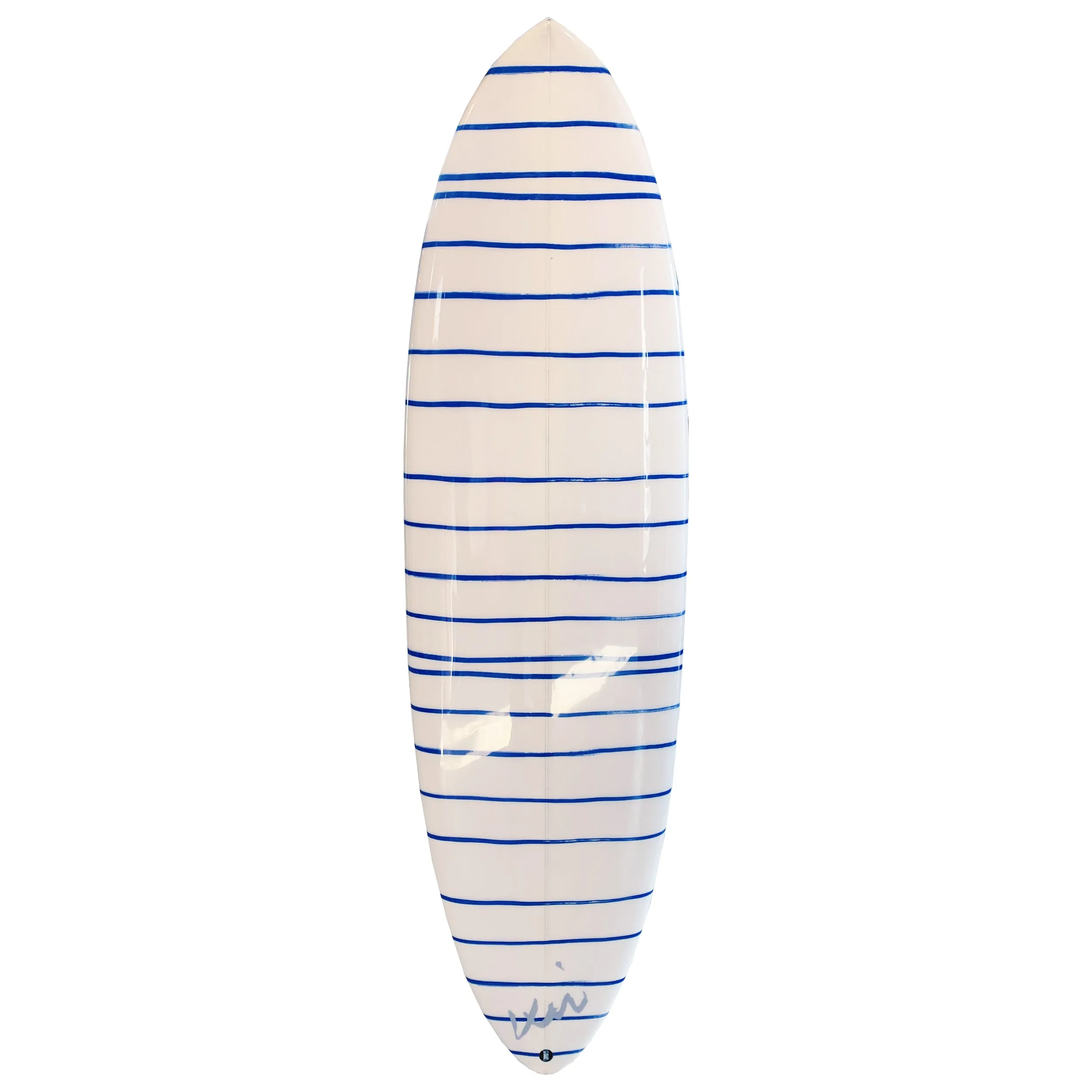 Mr. Sharpie Surfboard Indigo