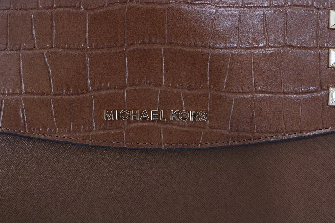 Multicolor KARLA Satchel Crossbody Bag