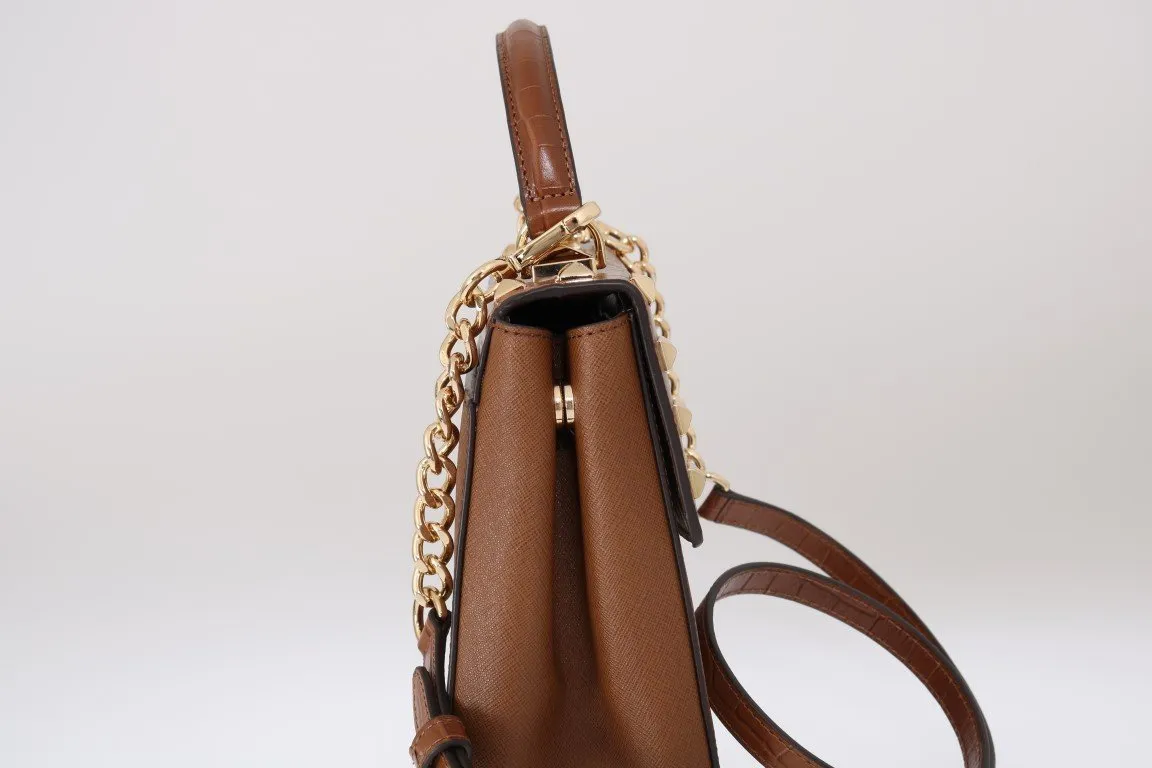 Multicolor KARLA Satchel Crossbody Bag