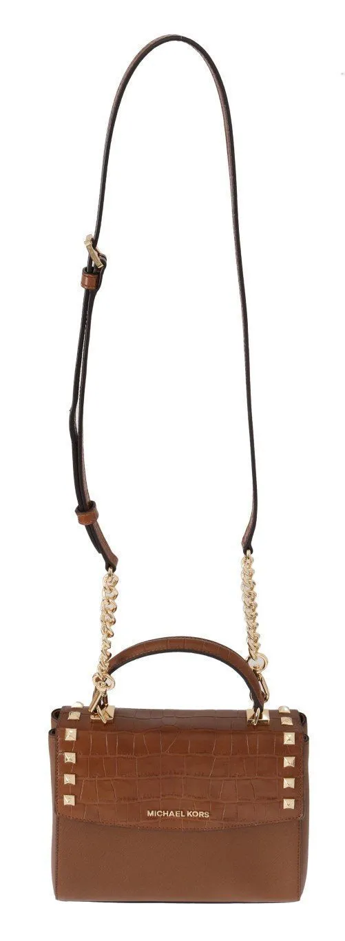 Multicolor KARLA Satchel Crossbody Bag