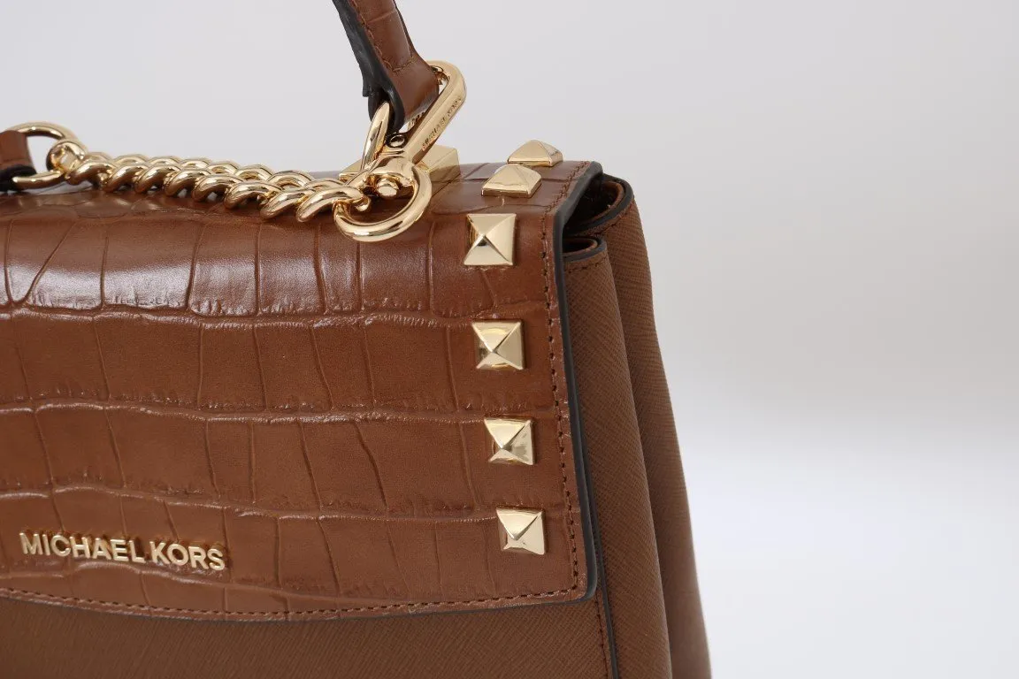Multicolor KARLA Satchel Crossbody Bag
