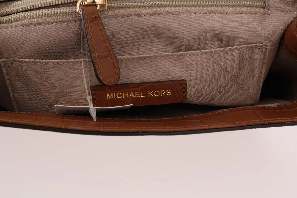 Multicolor KARLA Satchel Crossbody Bag