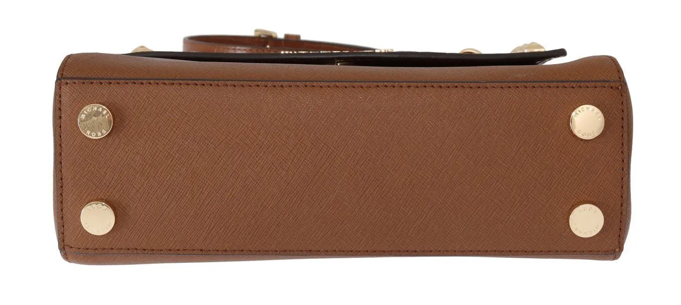 Multicolor KARLA Satchel Crossbody Bag