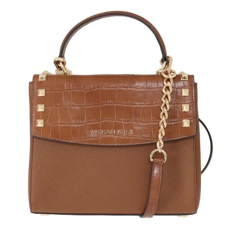 Multicolor KARLA Satchel Crossbody Bag