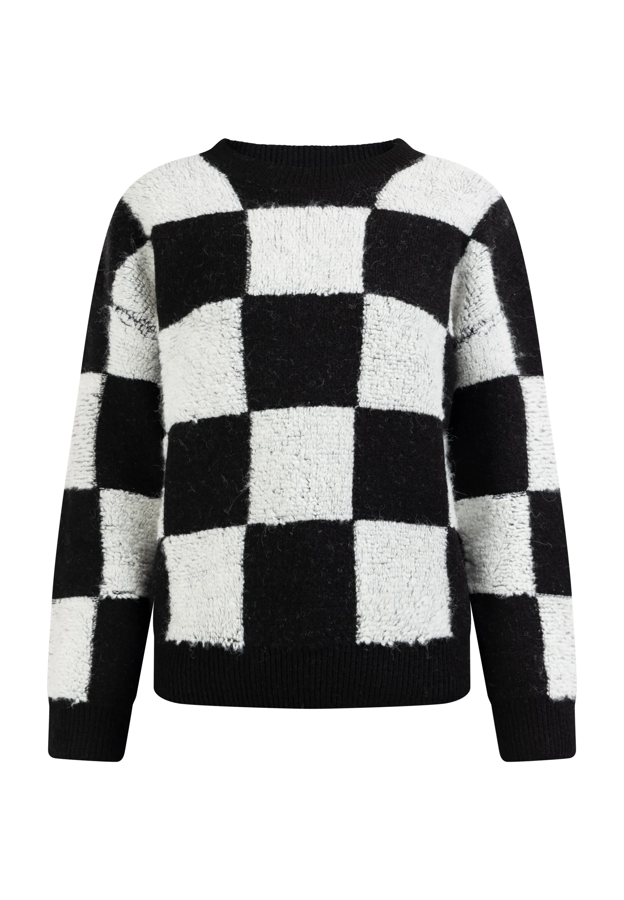 myMo ROCKS Women's Knitted Sweater