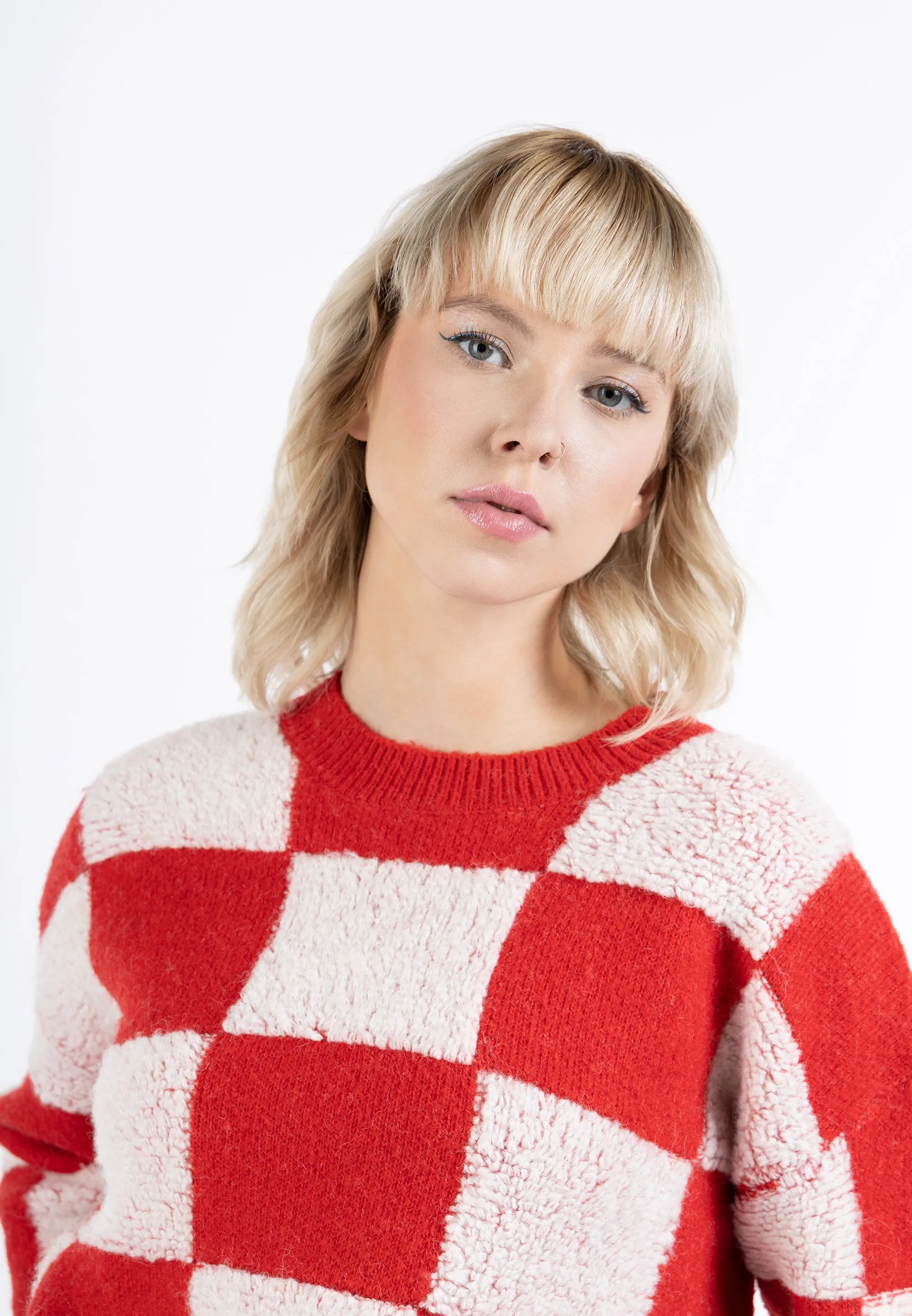 myMo ROCKS Women's Knitted Sweater