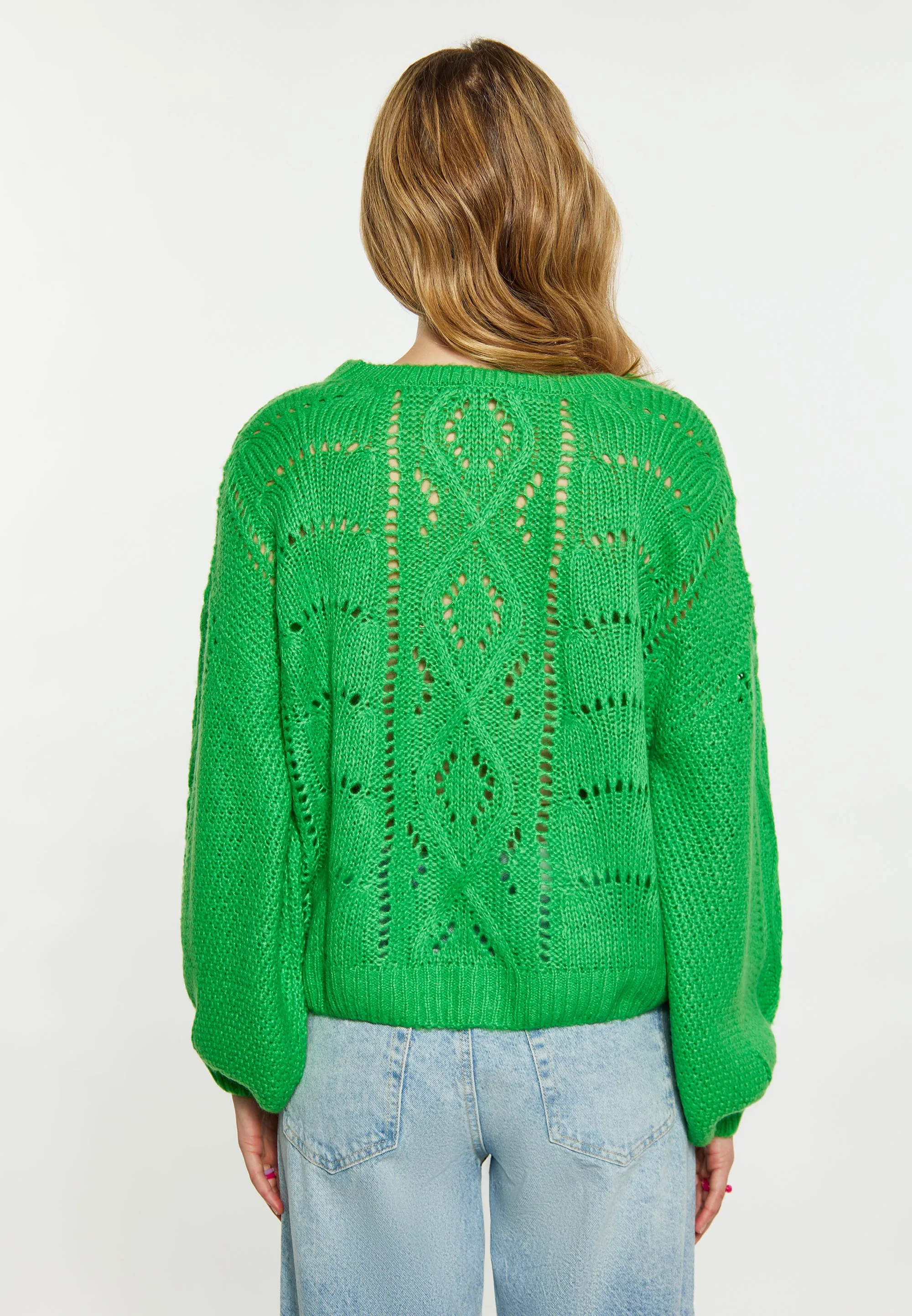 myMo Women's Sweater