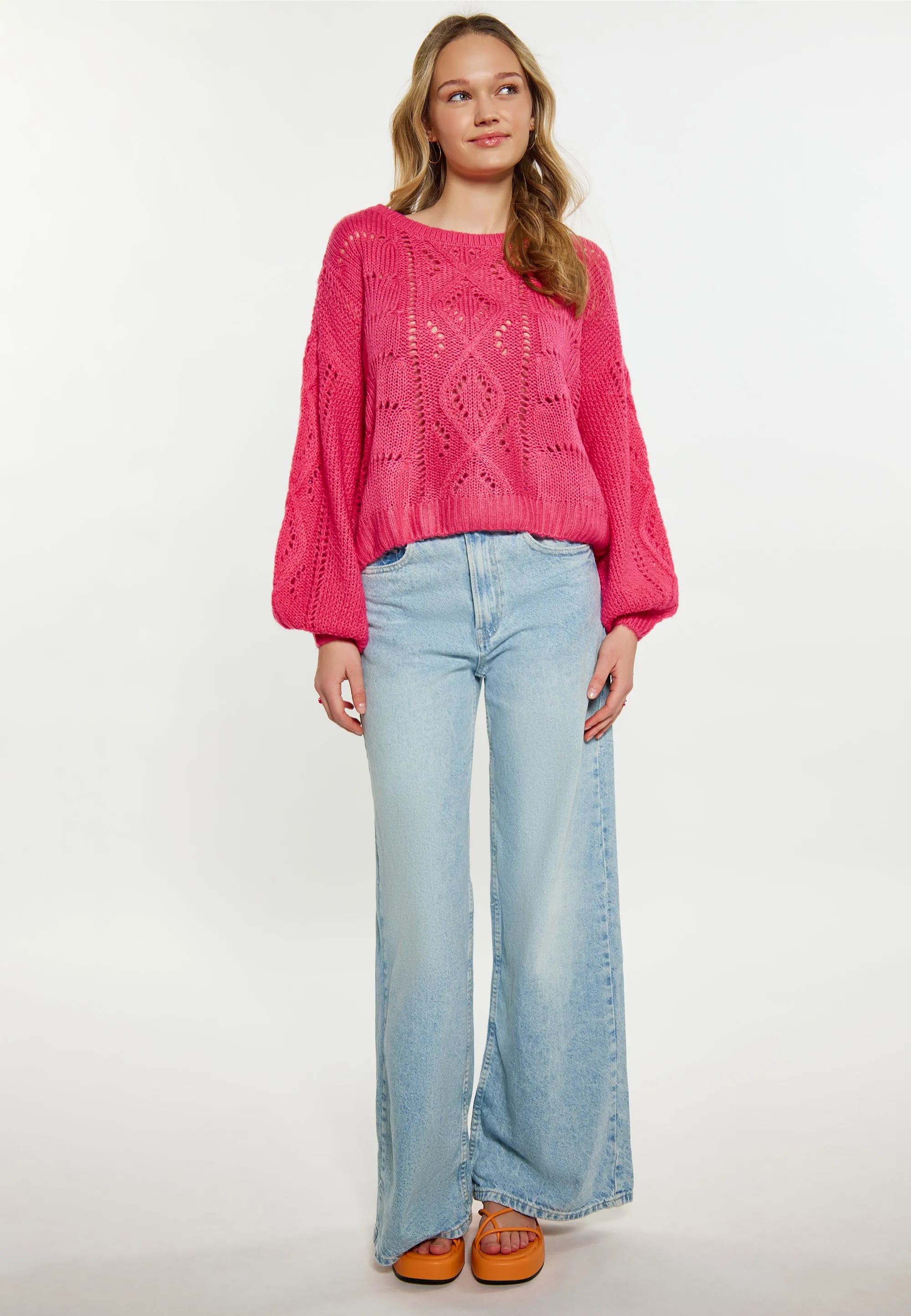 myMo Women's Sweater