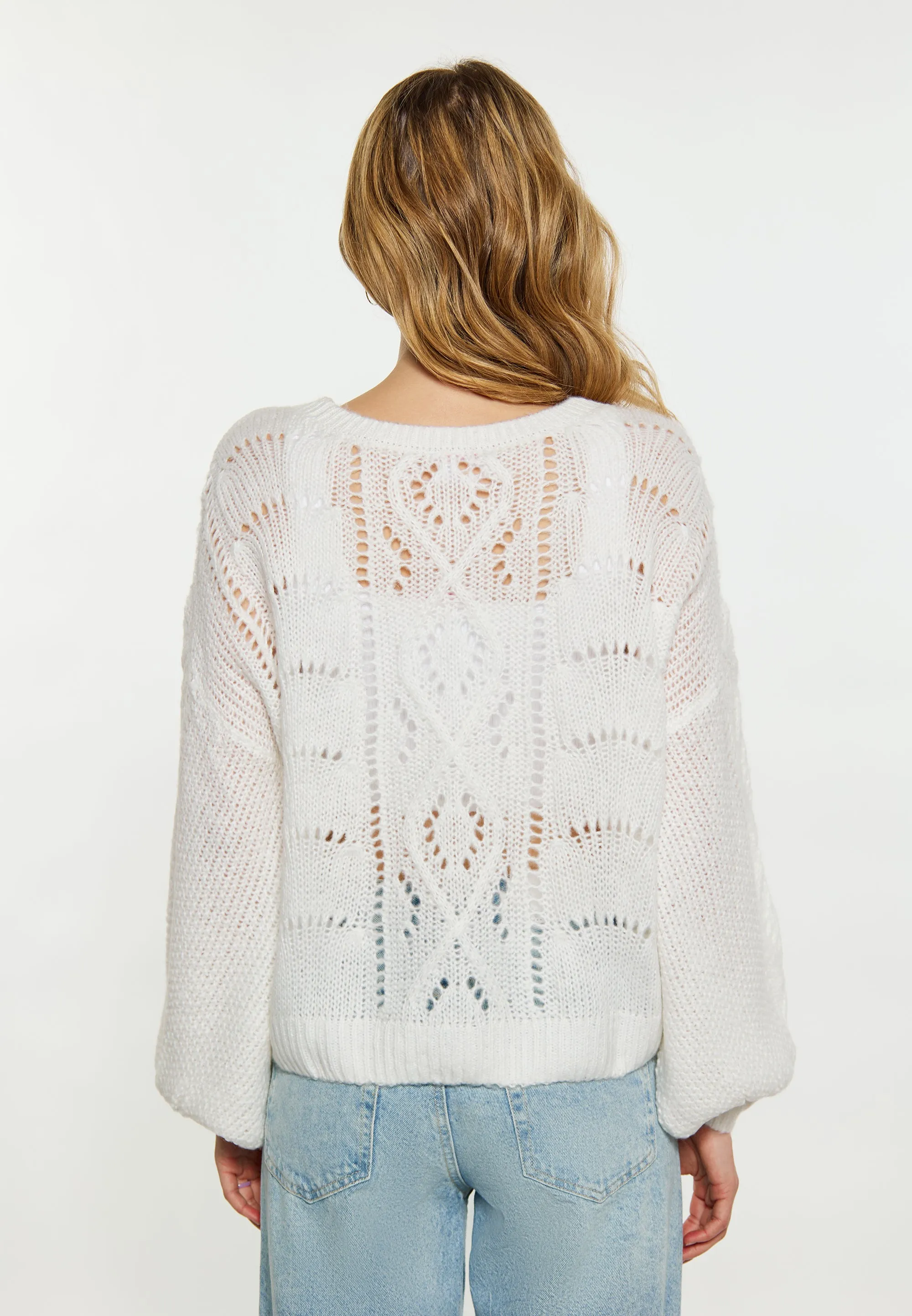 myMo Women's Sweater