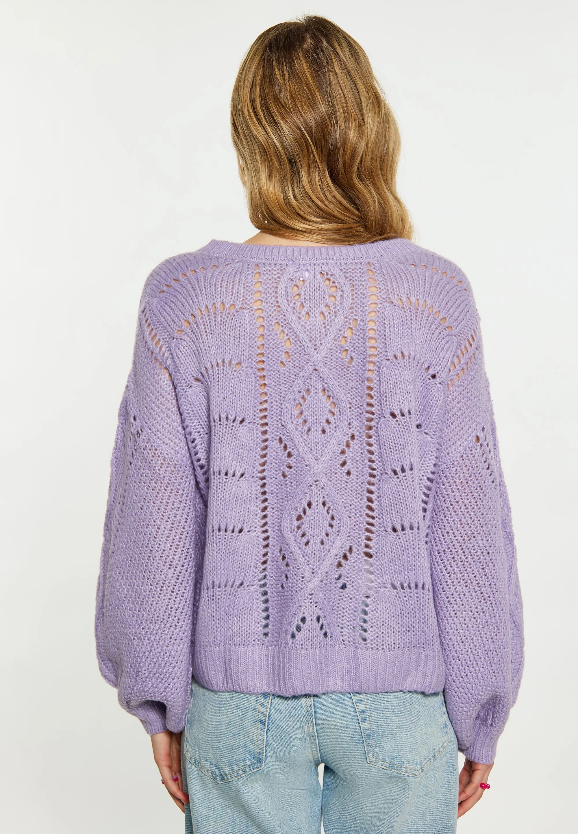 myMo Women's Sweater