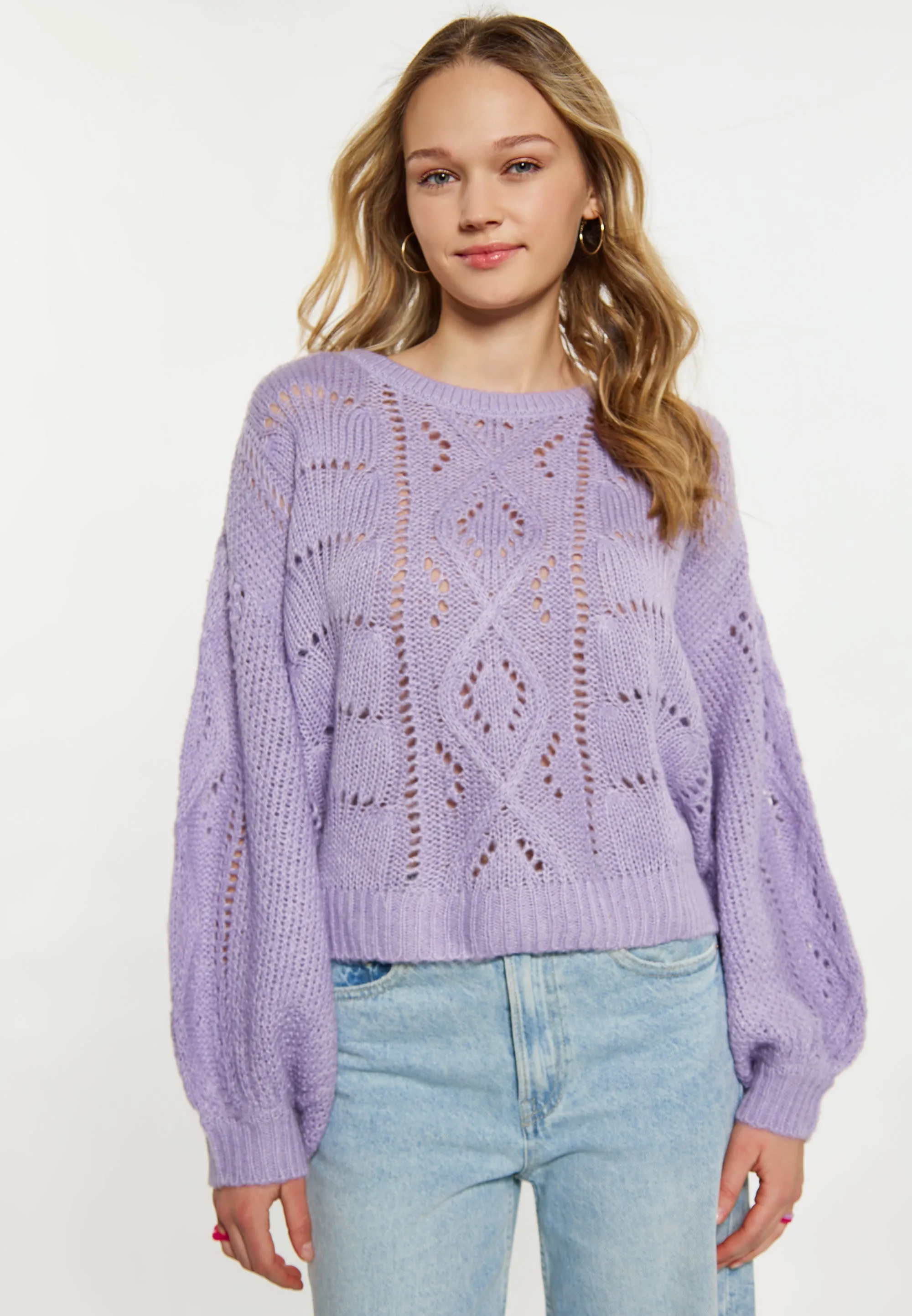 myMo Women's Sweater