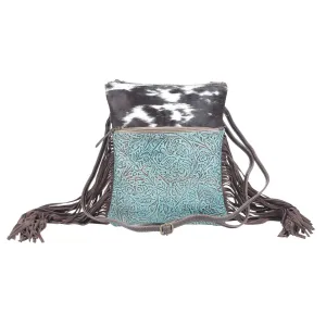 Myra Bag Flaneur Canvas & Hairon Bag