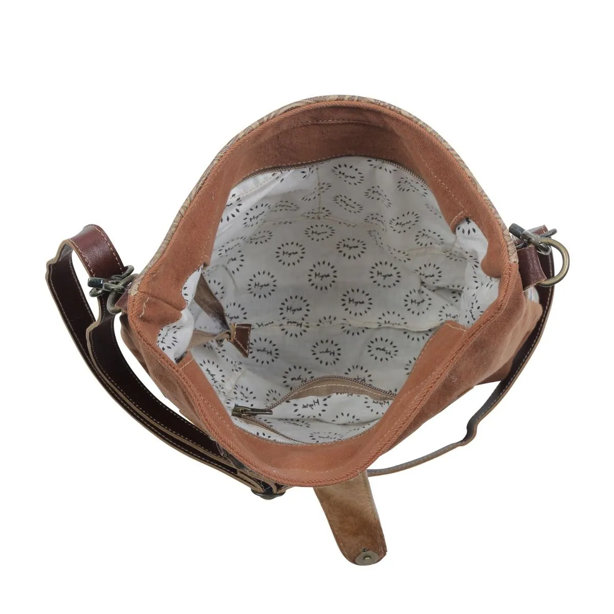 Myra Bag Multi Pastels Shoulder Bag