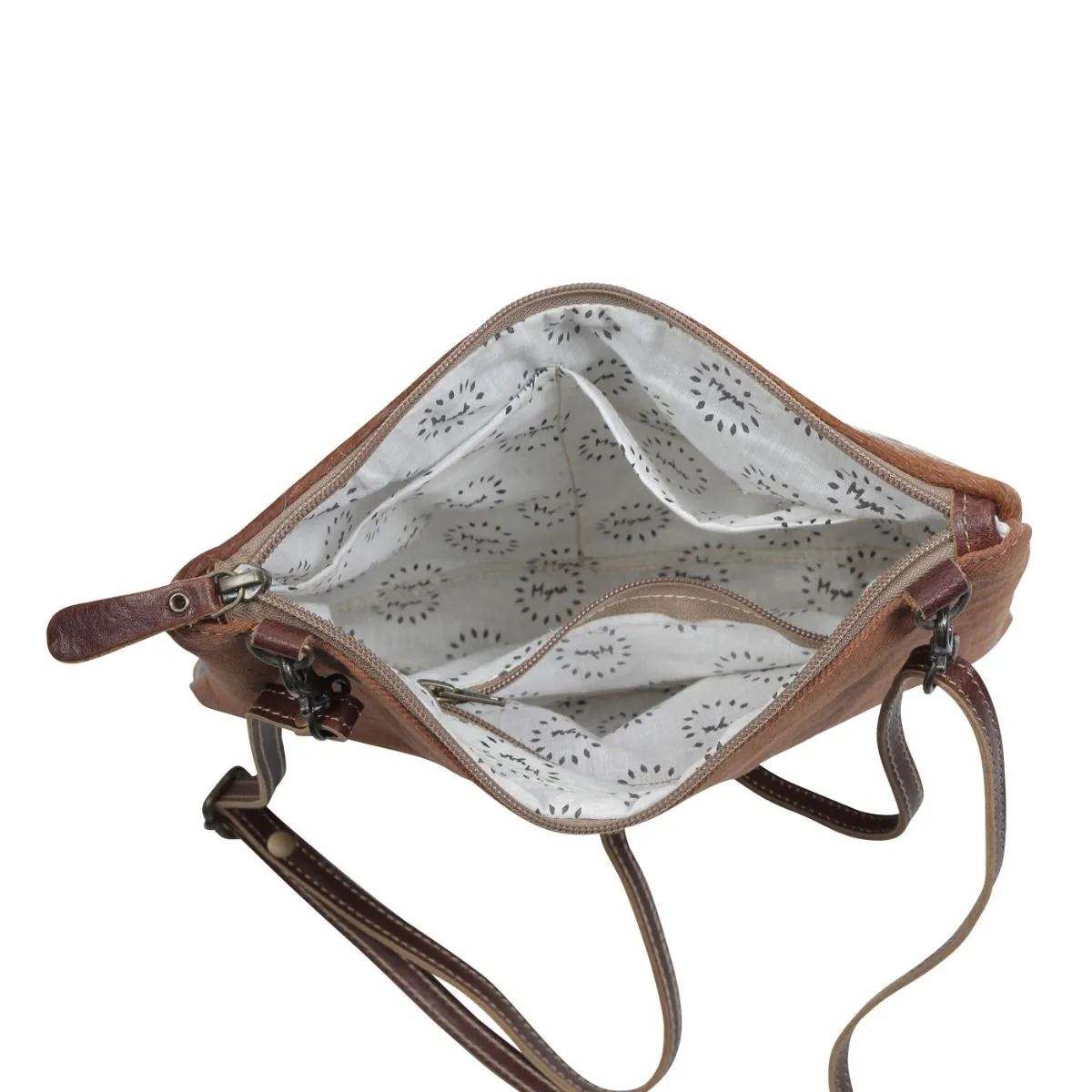 Myra Bag Peachy Crossbody Bag