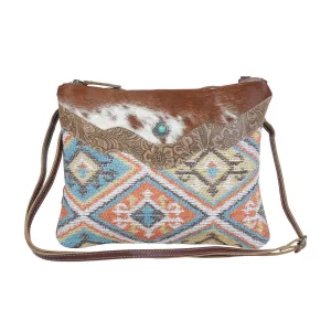 Myra Bag Peachy Crossbody Bag