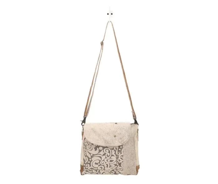 Myra Factual Messenger Bag
